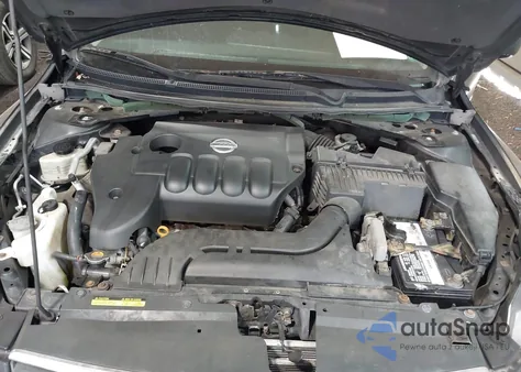 2008 Nissan Altima 2.5 S из США, поврежденный, VIN 1N4AL21EX8N521765